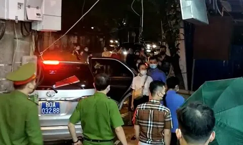 Bắt nguyên Trưởng Phòng cảnh sát Kinh tế Công an Hà Nội