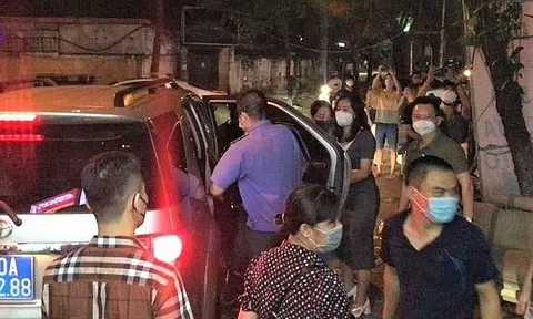 Hà Nội: Bắt thêm 2 cựu đội phó Công an quận Tây Hồ