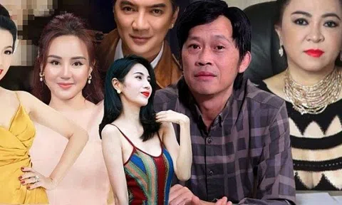 Nghệ sĩ sao kê tiền từ thiện – “Drama” hấp dẫn với nhiều tình tiết bất ngờ