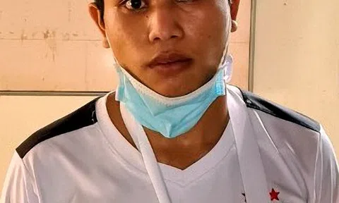 Kẻ trốn truy nã bị bắt khi qua chốt kiểm dịch