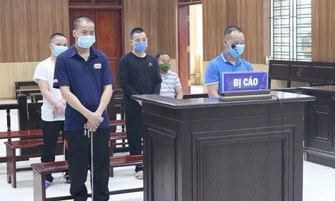 Thanh Hóa: Tuyên án tử hình đối tượng bắn thiếu tá công an tử vong
