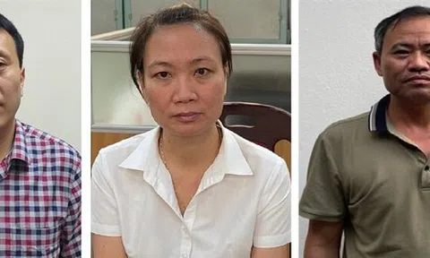 Khởi tố, bắt tạm Giám đốc Ban Duy tu các công trình hạ tầng kỹ thuật đô thị Hà Nội