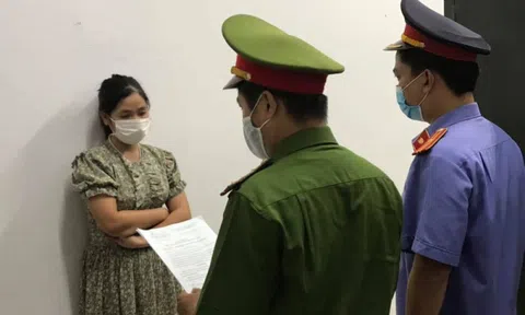 Bắt “nữ quái” lừa tiêm vắc xin ngừa COVID - 19 để chiếm đoạt tài sản