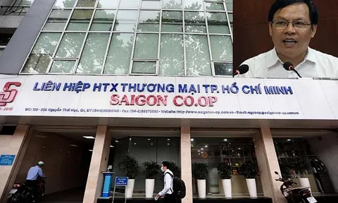 Cựu Chủ tịch HĐQT Saigon Co.op bị cáo buộc chiếm đoạt tài liệu mật
