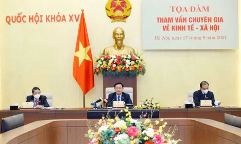 Phải có một chương trình tổng thể về phục hồi kinh tế sau dịch