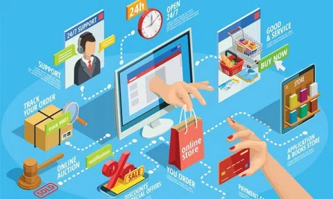 Sửa đổi, bổ sung một số quy định về thương mại điện tử