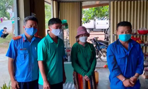 Phú Yên: Khởi tố, bắt tạm giam các đối tượng phá rừng