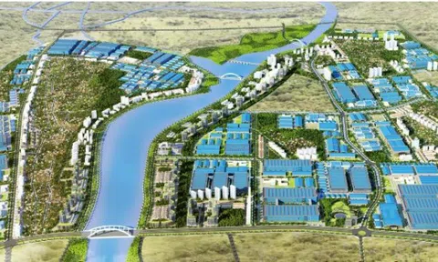 Thái Bình: Đẩy nhanh tiến độ dự án khu công nghiệp Liên Hà Thái
