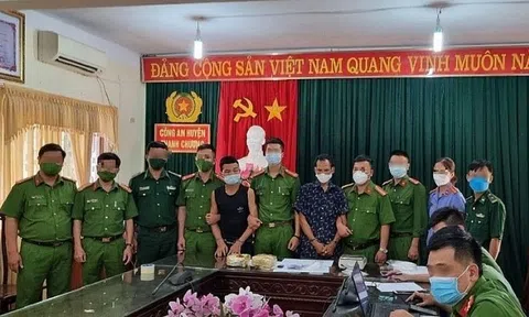Nghệ An: Triệt phá đường dây ma túy từ Lào về Việt Nam