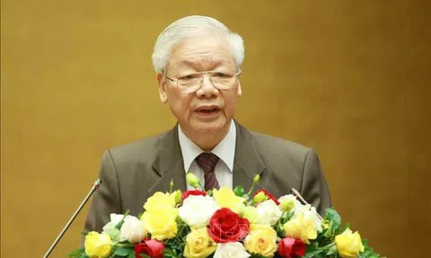 Khai mạc trọng thể Hội nghị lần thứ tư Ban Chấp hành Trung ương Đảng khóa XIII