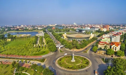 Vĩnh Phúc: Cột mốc tăng trưởng đạt 9,6%, xuất sắc hoàn thành mục tiêu kép