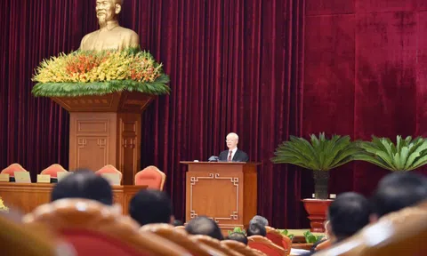 Tổng Bí thư Nguyễn Phú Trọng: Cần sớm xây dựng kịch bản tăng trưởng mới cho thời kỳ "hậu COVID-19"