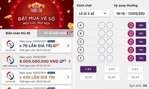 “Tiếp tay” cờ bạc online, “Cha đẻ” ví điện tử MoMo sẽ bị xử lý thế nào?