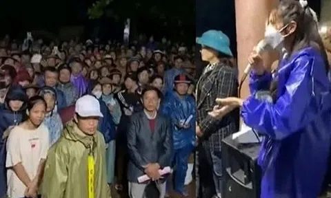 Hoạt động từ thiện của ca sĩ Thuỷ Tiên tại huyện Lệ Thủy sẽ được làm rõ