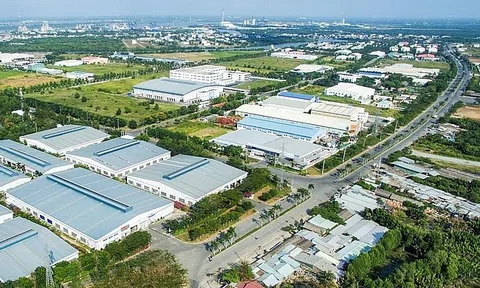 Long An: Chấp thuận đầu tư khu công nghiệp Nam Tân Tập gần 2.600 tỷ đồng