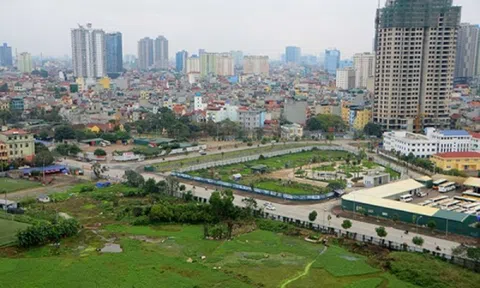 Rà soát, xử lý những dự án chậm triển khai