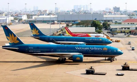 Hỗ trợ ngành hàng không là nhiệm vụ quan trọng trong công tác tín dụng cuối năm 2021