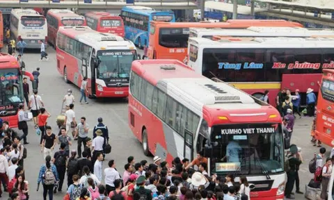 Những tuyến xe khách liên tỉnh nào được hoạt động trở lại từ 13/10