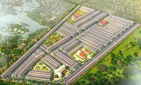 Hà Tĩnh: Thẩm định ĐTM dự án Khu dân cư đô thị Cánh Buồm