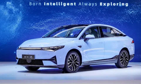 Chỉ 6 năm, ngành ô tô điện Trung Quốc đã “bắt kịp” Tesla