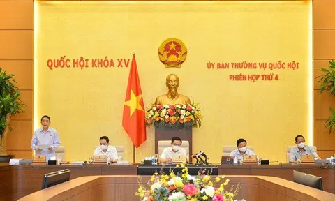 Ủy ban Thường vụ Quốc hội cho ý kiến về Quy hoạch sử dụng đất quốc gia thời kỳ 2021-2030, tầm nhìn đến năm 2045