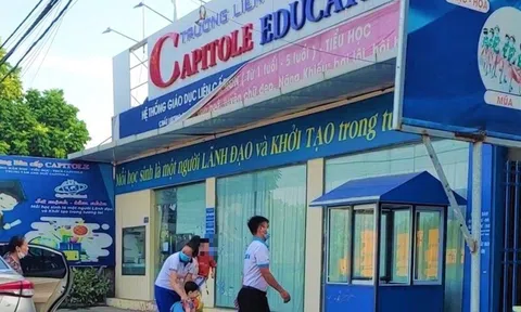 Phạt trường liên cấp Capitole 30 triệu đồng vì tự ý cho học sinh đi học