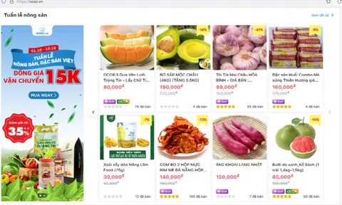Hỗ trợ khả năng tiếp cận thị trường và tiêu thụ sản phẩm của các Hợp tác xã