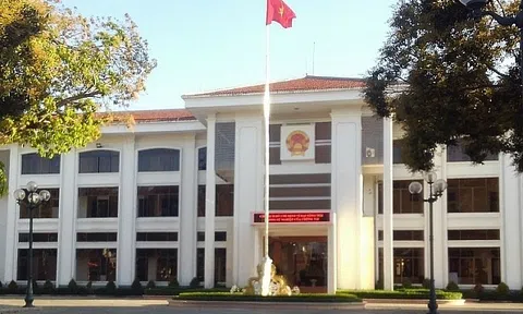 Thanh tra hàng loạt vấn đề thuộc trách nhiệm của UBND tỉnh Quảng Ngãi