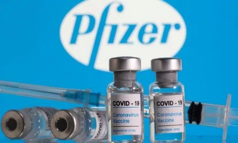 Việt Nam đề nghị Pfizer hợp tác sản xuất thuốc điều trị Covid-19