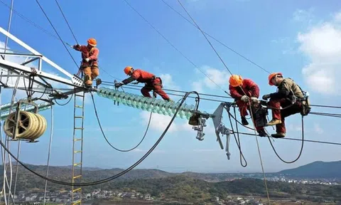 Kinh tế Trung Quốc tăng trưởng chậm lại do cơn khủng hoảng thiếu điện