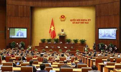 Chính phủ đặt mục tiêu GDP năm 2022 tăng 6-6,5%