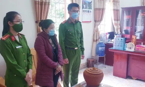 Nghệ An: Bắt thêm kế toán xã liên quan đến tiền hỗ trợ thiệt hại thiên tai