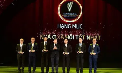 Chuyện ngược đời ở chung cư đáng sống