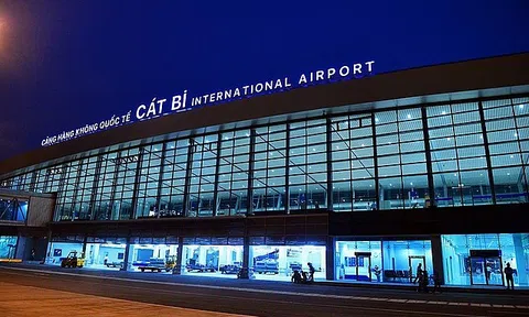 Hải Phòng: Chấp thuận đầu tư dự án nhà ga hàng hóa sân bay Cát Bi