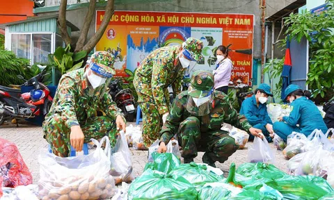 Phát động cuộc thi ảnh “Khoảnh khắc ấn tượng” về phòng chống COVID-19