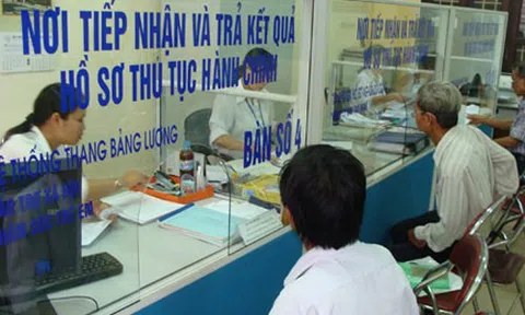 Yêu cầu rà soát, sửa đổi, thay thế hoặc bãi bỏ các TTHC không phát sinh hồ sơ