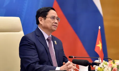 Việt Nam nỗ lực đóng góp cho quan hệ đối tác chiến lược ASEAN-Nga