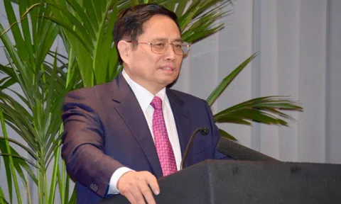 Người Việt Nam ở nước ngoài là bộ phận không thể thiếu, là một động lực phát triển của dân tộc