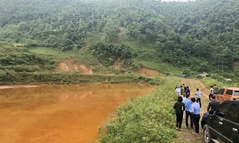 Lào Cai: Kiểm tra an toàn hồ bãi thải tại các dự án khai thác khoáng sản