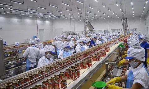 Đến năm 2030, tỉnh Nghệ An phát triển 59 cụm công nghiệp tập trung
