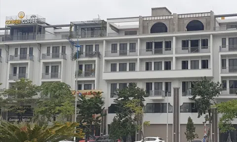 Khu đô thị Monbay Hạ Long đang bị phá vỡ quy hoạch?