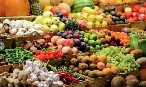 Xuất khẩu nông sản 10 tháng đạt hơn 38 tỷ USD
