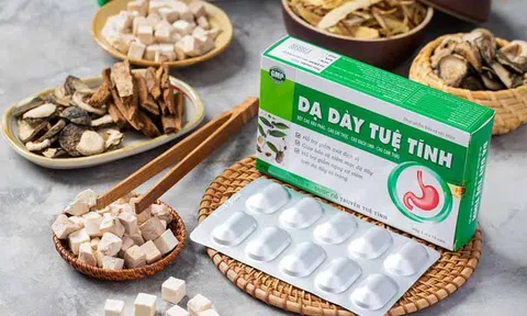 Thực phẩm bảo vệ sức khỏe Dạ dày Tuệ Tĩnh vi phạm quy định pháp luật về quảng cáo