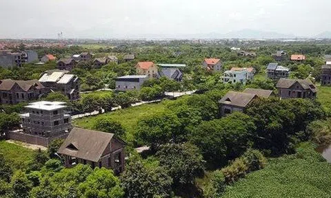 Hà Nội sắp đấu giá hàng loạt lô đất đã bị hủy kết quả