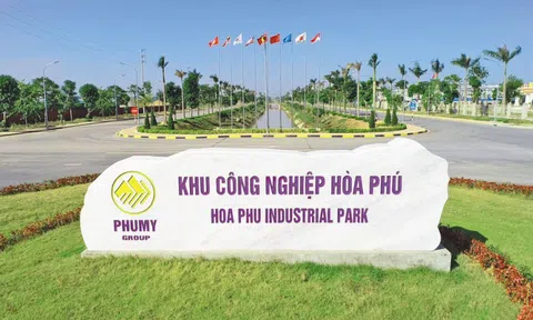 Bắc Giang hoàn thiện Khu công nghiệp Hòa Phú để sẵn sàng đón nhà đầu tư