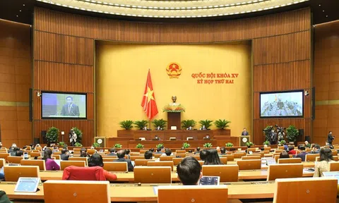 Quốc hội thảo luận về kế hoạch phát triển kinh tế-xã hội và công tác phòng, chống dịch