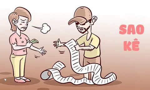 Bộ Công an cảnh báo về thủ đoạn làm giả Sao kê tài khoản
