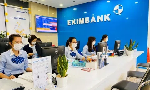 Eximbank: Lợi nhuận đi lùi, khiến nhà đầu tư băn khoăn lo lắng ?