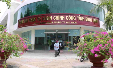 Bình Định: Thanh toán trực tuyến các thủ tục hành chính