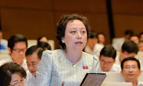 ĐBQH Phạm Khánh Phong Lan chỉ ra hàng loạt vấn đề về y tế bộc lộ trong dịch COVID-19